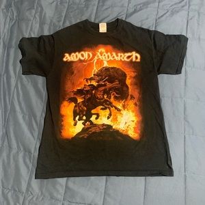 Amon Amarth Merch Tee